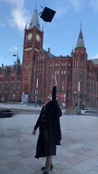 University of Liverpool Graduation